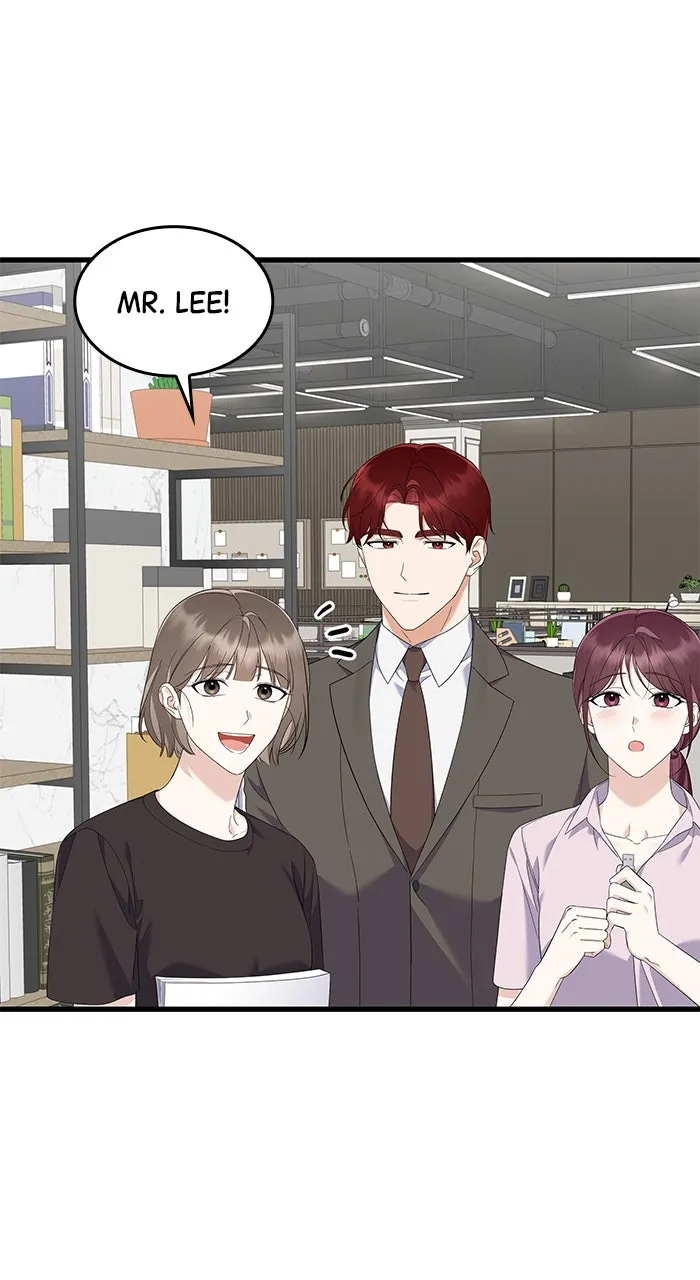 The New Hire’s Secret Chapter 54 page 66 - 