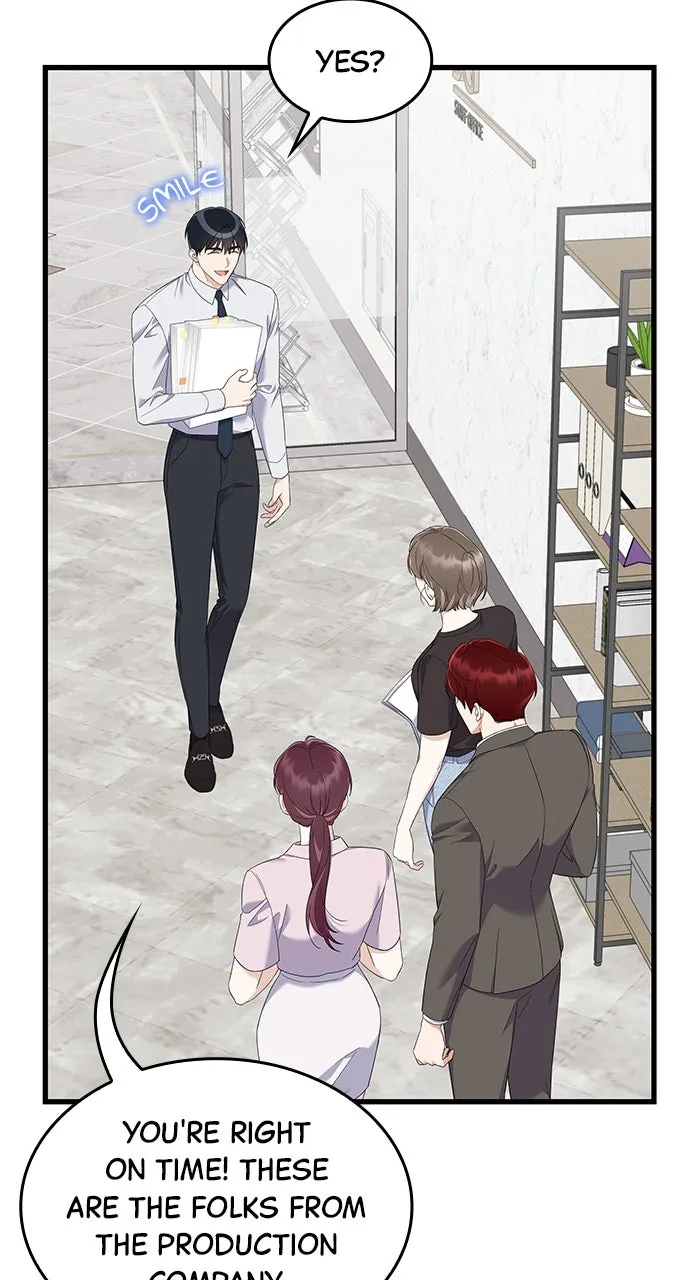 The New Hire’s Secret Chapter 54 page 68 - 