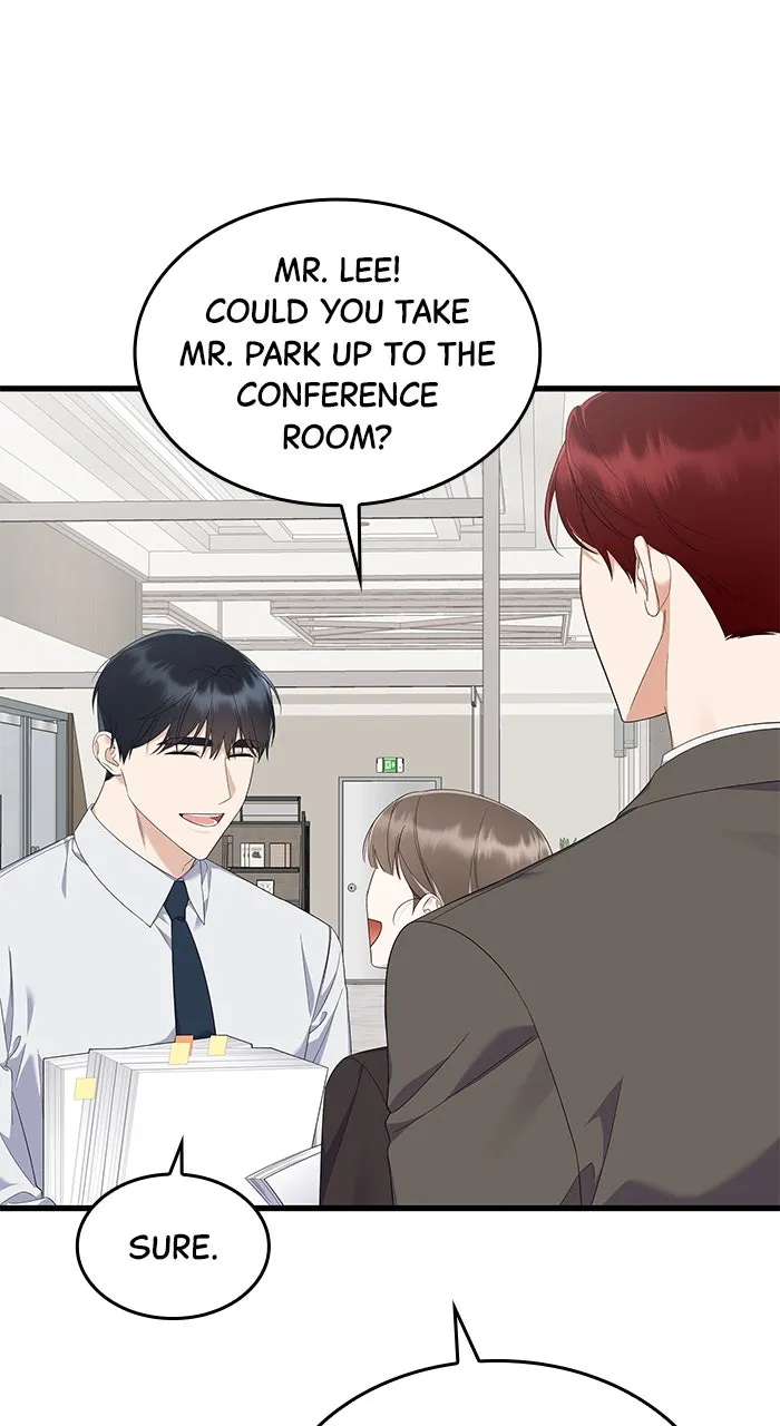 The New Hire’s Secret Chapter 54 page 73 - 
