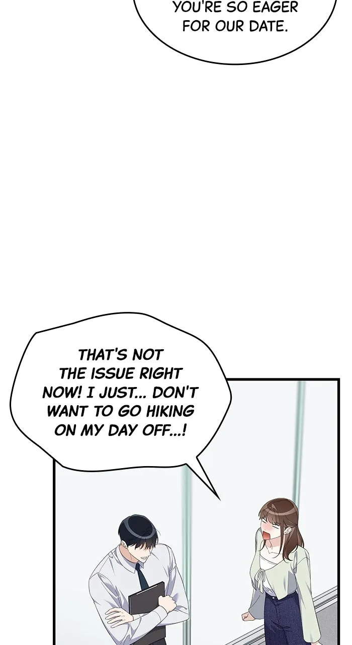 The New Hire’s Secret Chapter 54 page 9 - 