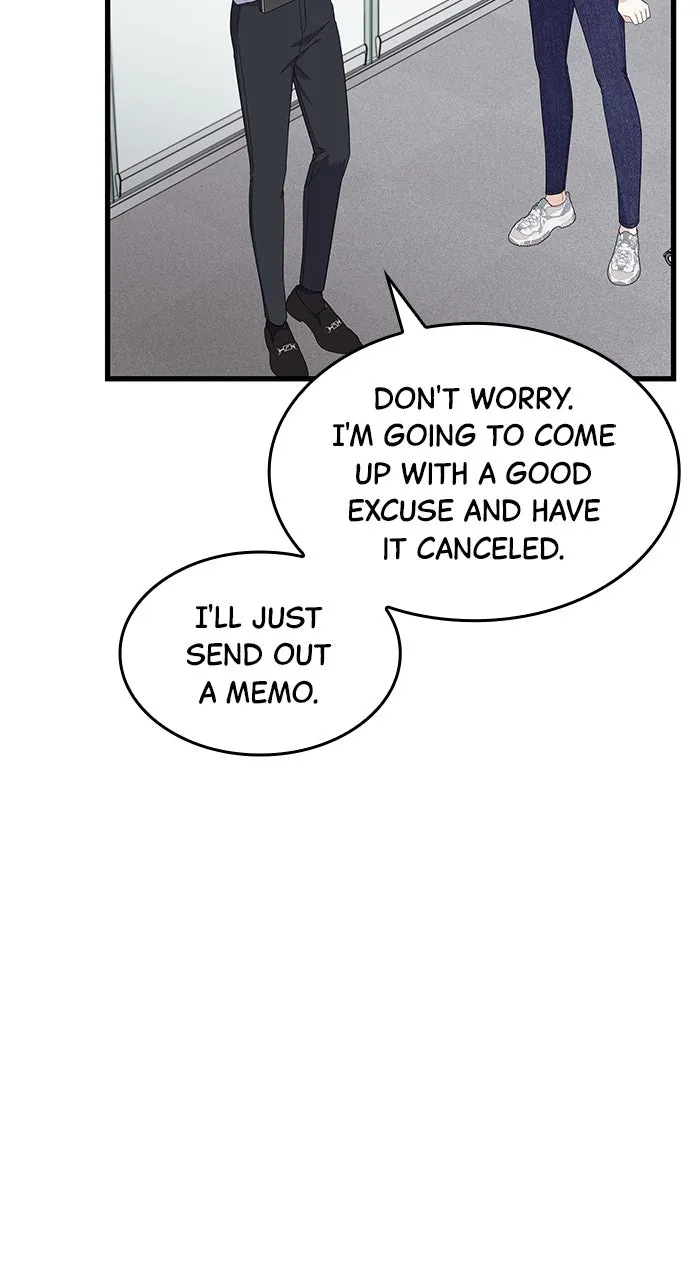 The New Hire’s Secret Chapter 54 page 10 - 