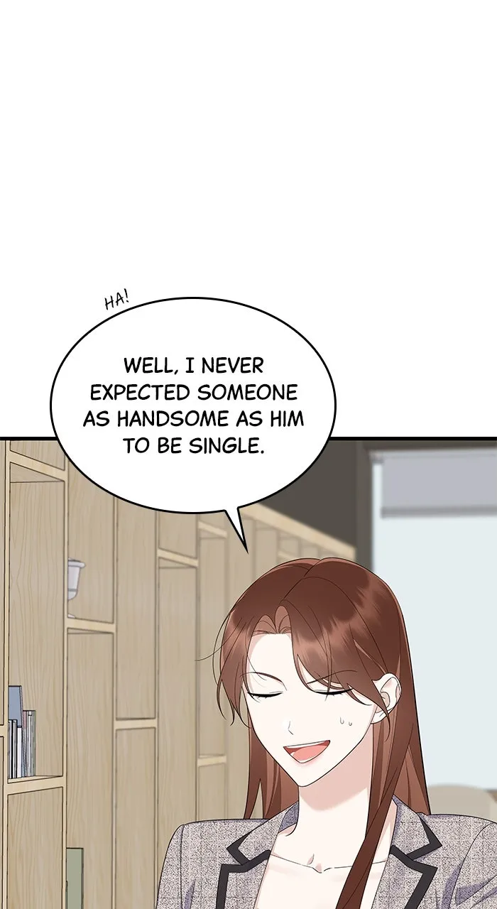 The New Hire’s Secret Chapter 55 page 17 - 