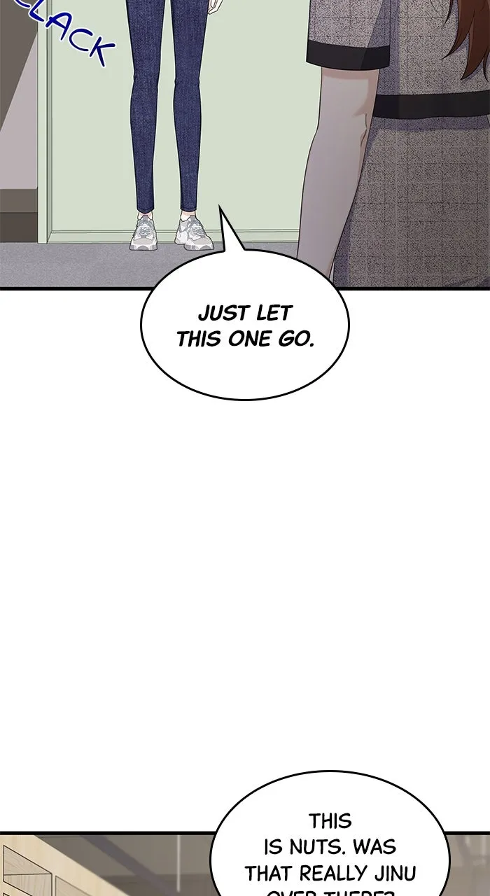The New Hire’s Secret Chapter 55 page 3 - 