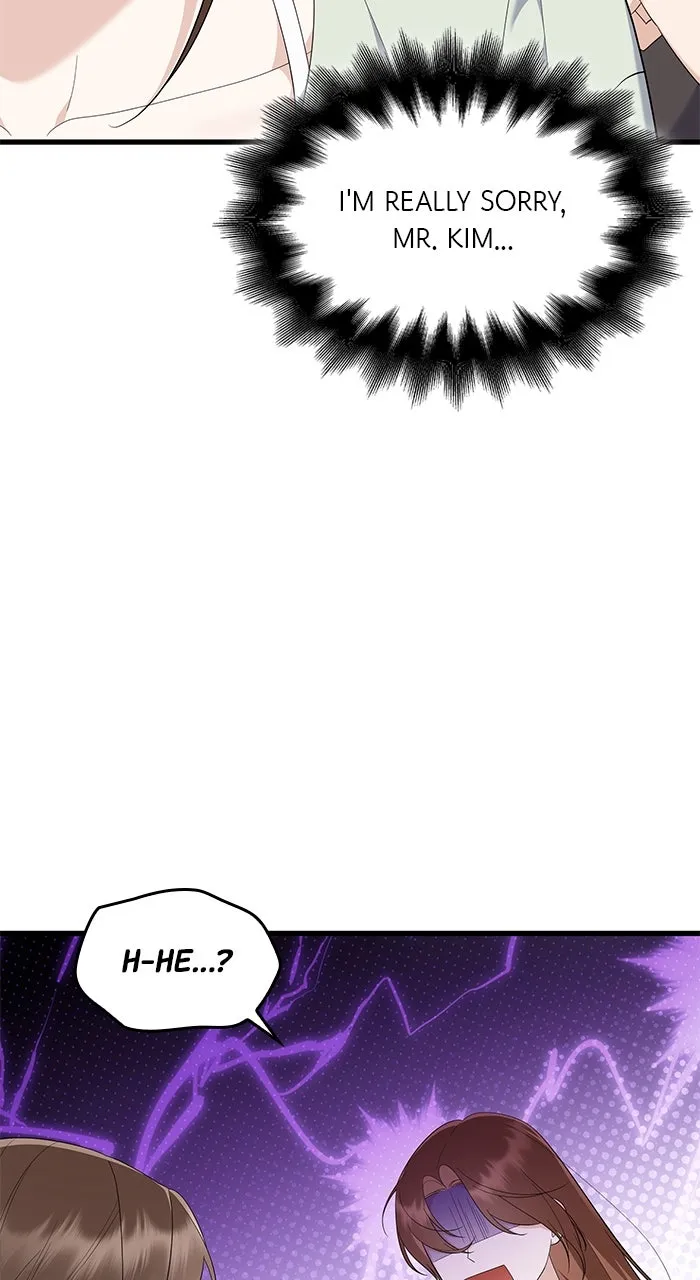 The New Hire’s Secret Chapter 55 page 22 - 