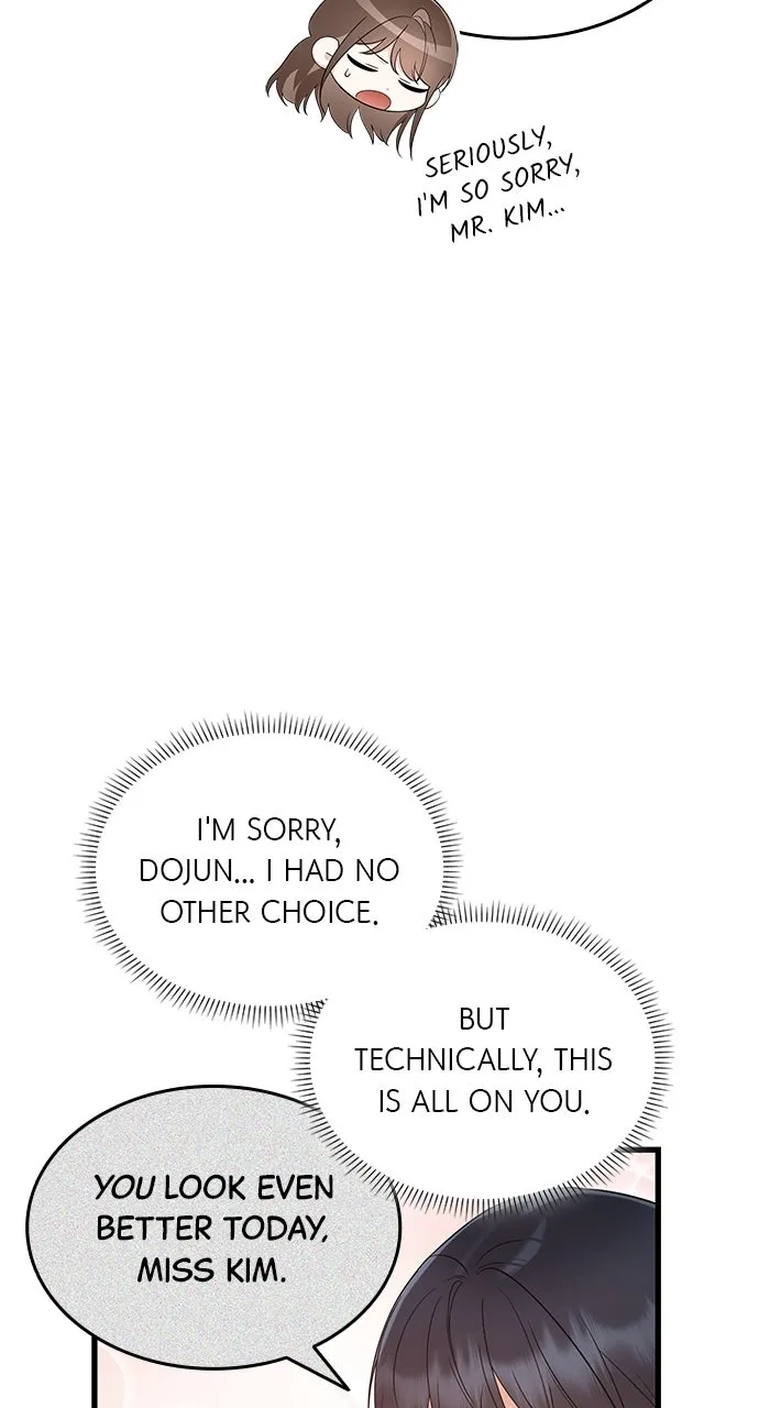 The New Hire’s Secret Chapter 55 page 25 - 