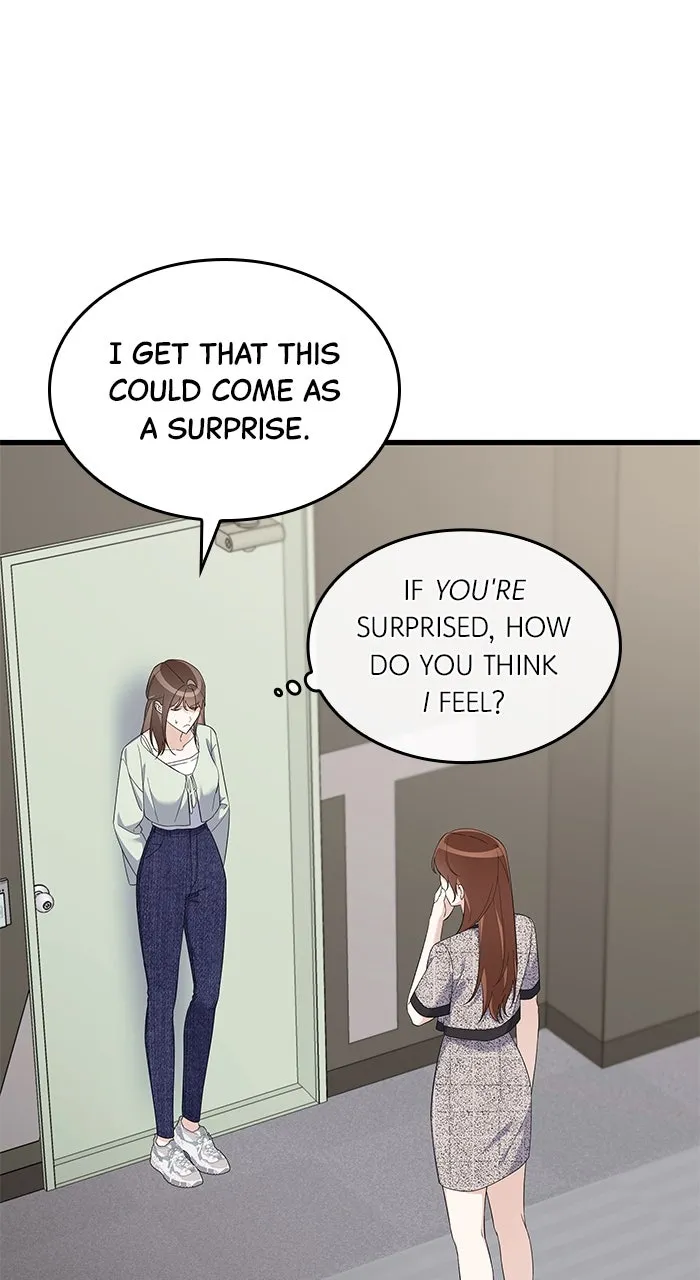 The New Hire’s Secret Chapter 55 page 5 - 