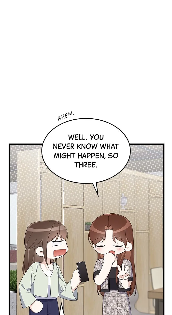 The New Hire’s Secret Chapter 55 page 41 - 