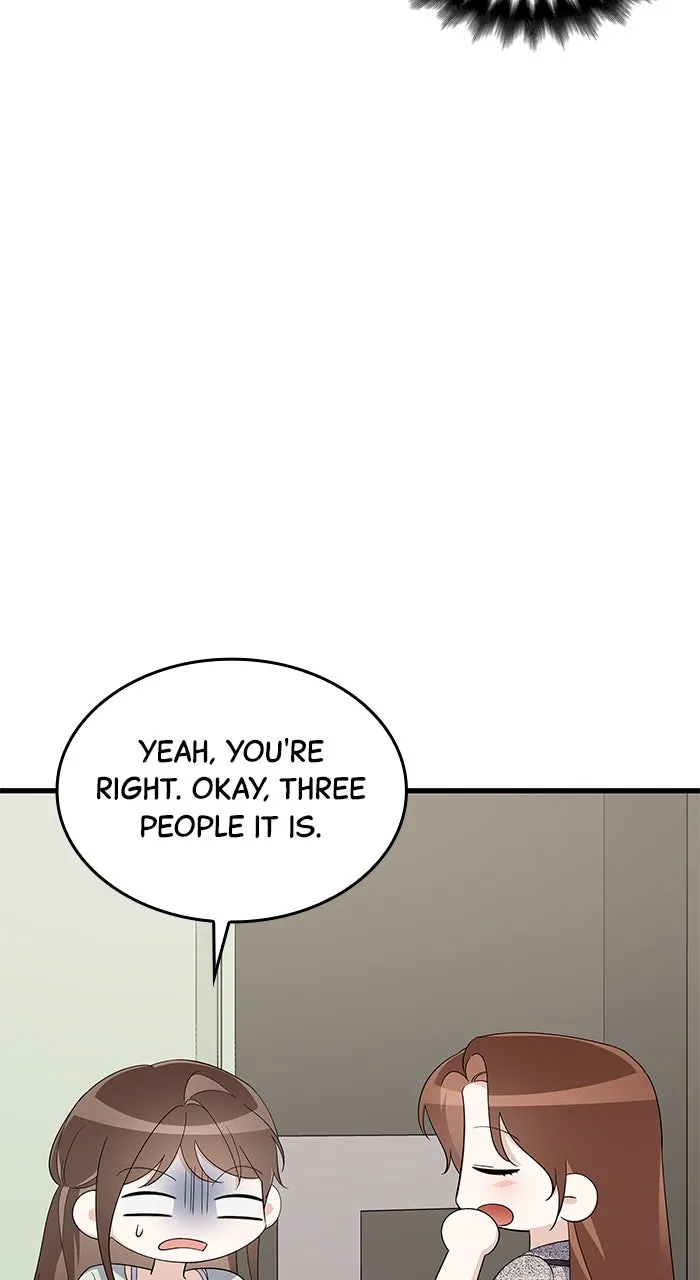 The New Hire’s Secret Chapter 55 page 44 - 