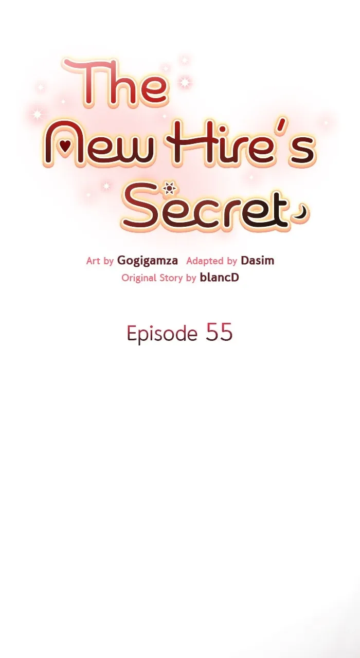 The New Hire’s Secret Chapter 55 page 50 - 
