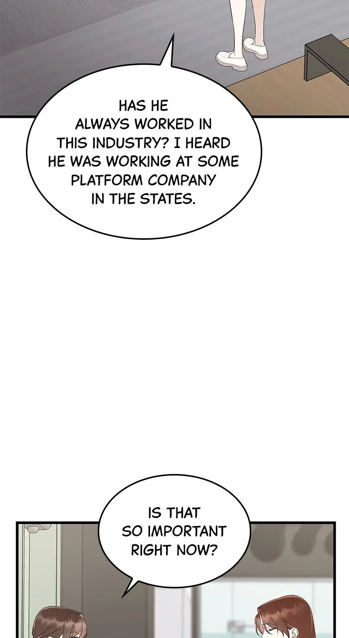 The New Hire’s Secret Chapter 55 page 6 - 