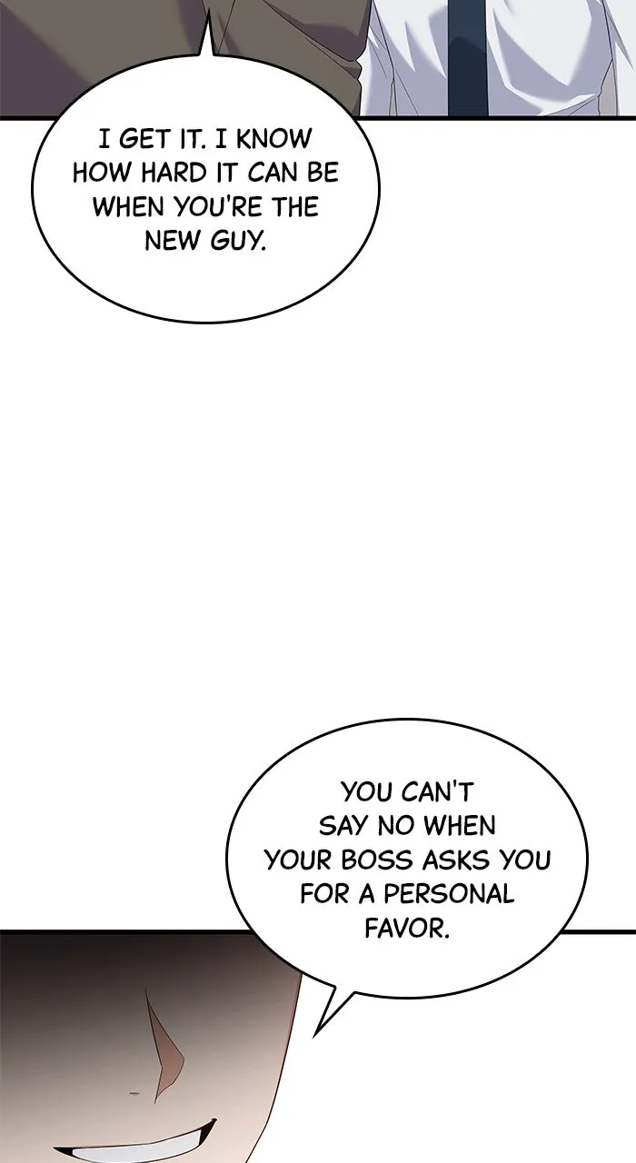 The New Hire’s Secret Chapter 55 page 56 - 