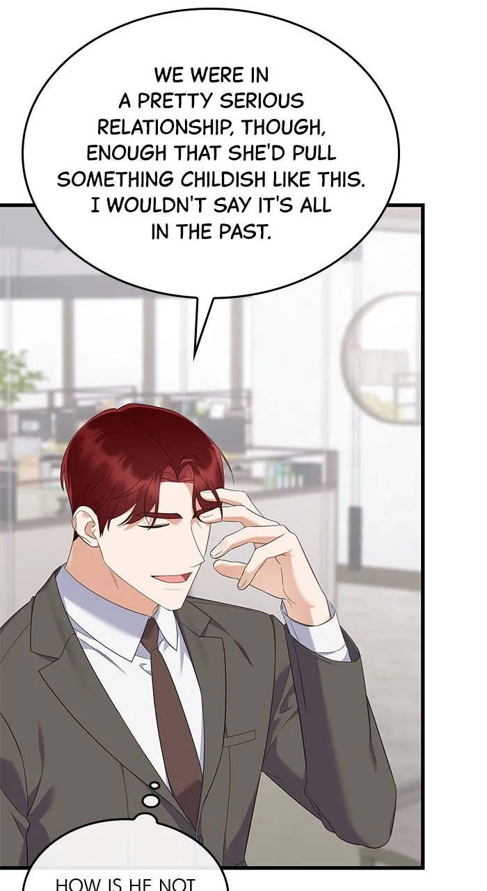 The New Hire’s Secret Chapter 55 page 74 - 
