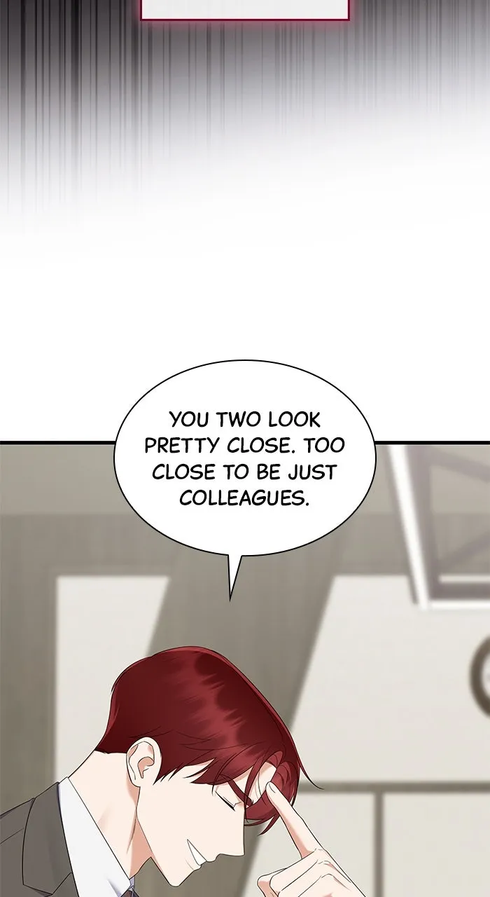 The New Hire’s Secret Chapter 55 page 82 - 