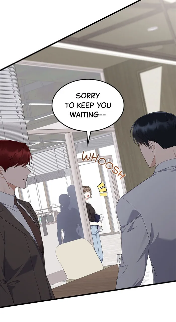 The New Hire’s Secret Chapter 56 page 43 - 