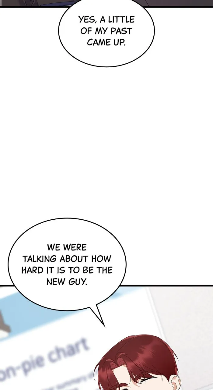 The New Hire’s Secret Chapter 56 page 50 - 