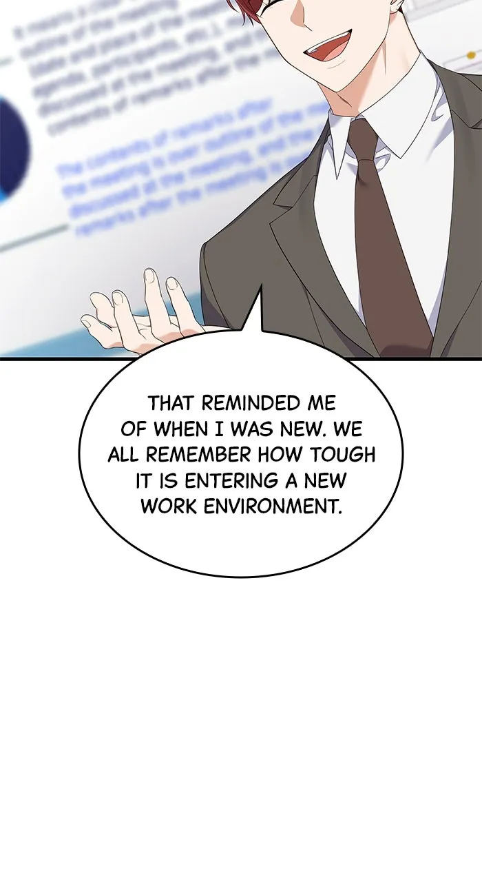 The New Hire’s Secret Chapter 56 page 51 - 