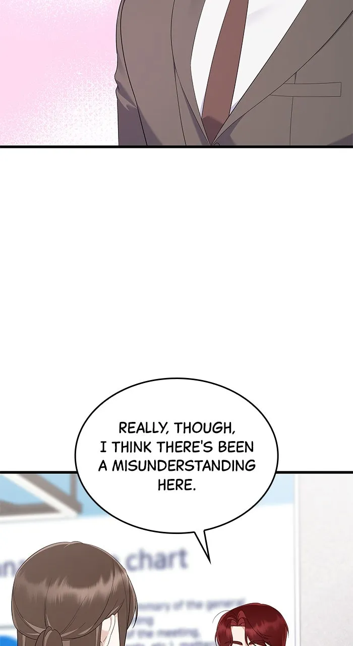 The New Hire’s Secret Chapter 56 page 58 - 