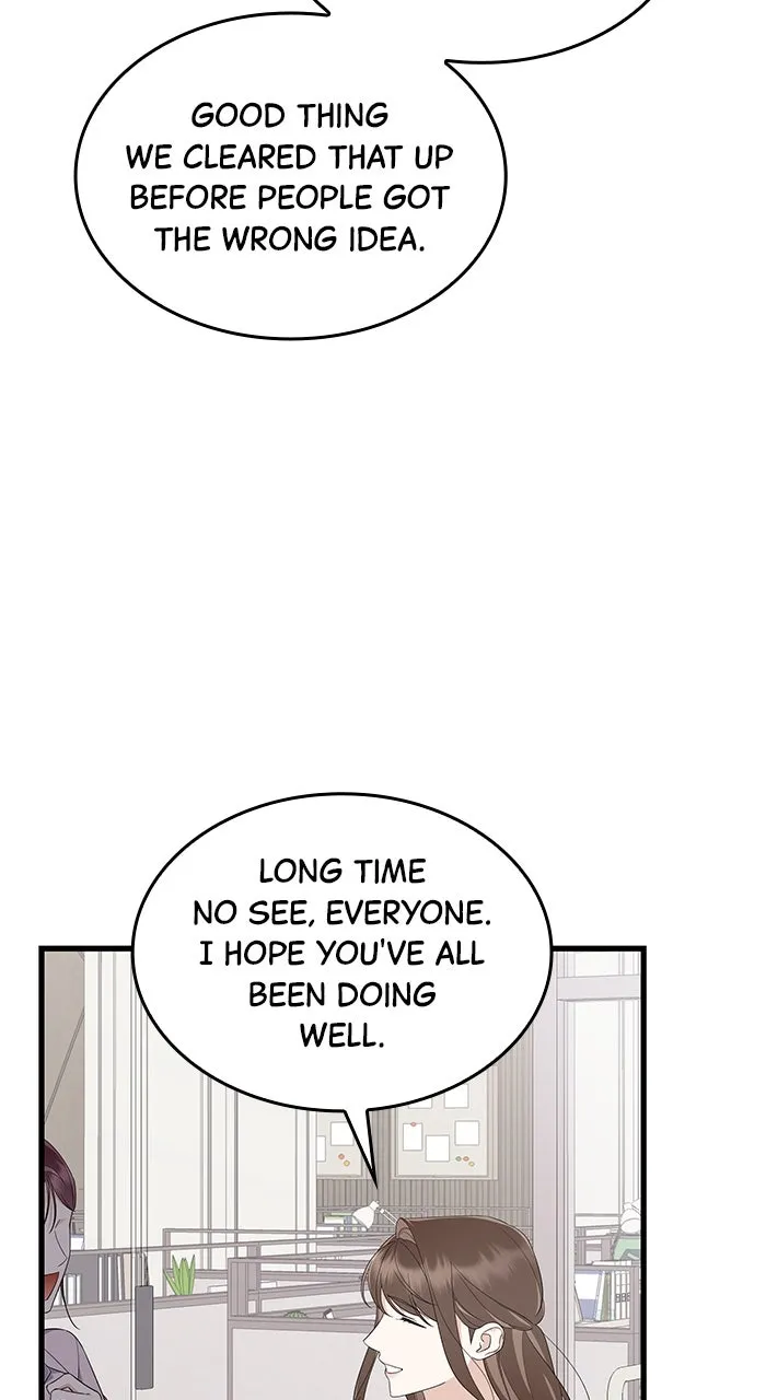 The New Hire’s Secret Chapter 56 page 61 - 