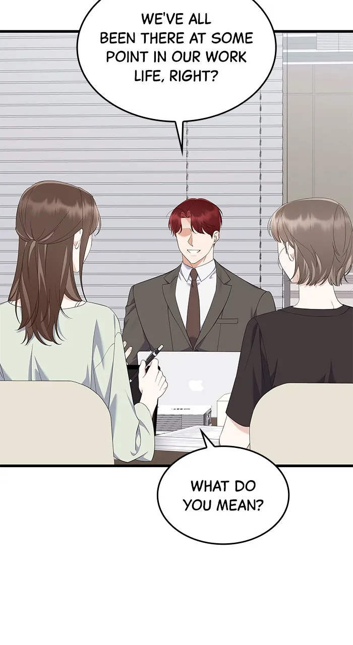The New Hire’s Secret Chapter 56 page 70 - 