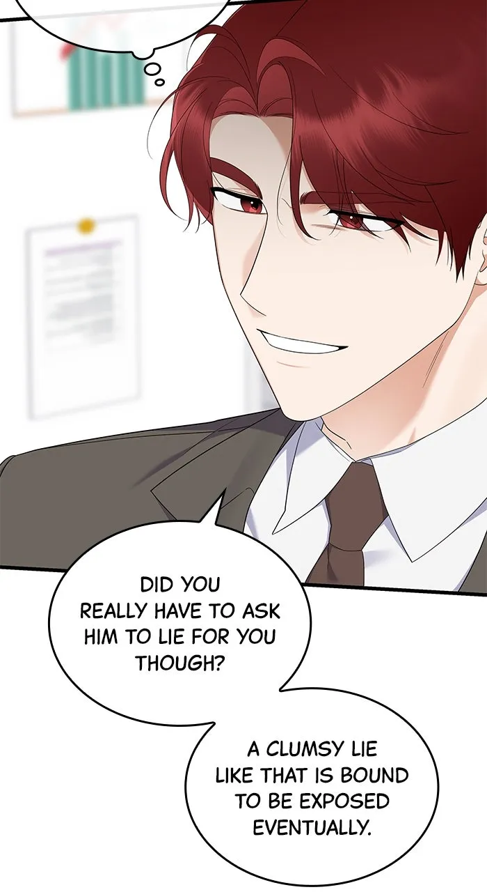 The New Hire’s Secret Chapter 56 page 82 - 