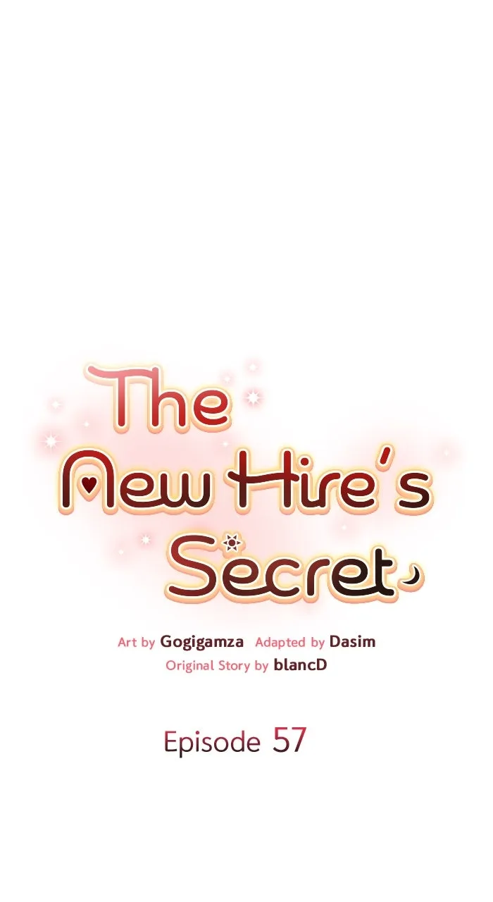 The New Hire’s Secret Chapter 57 page 1 - 