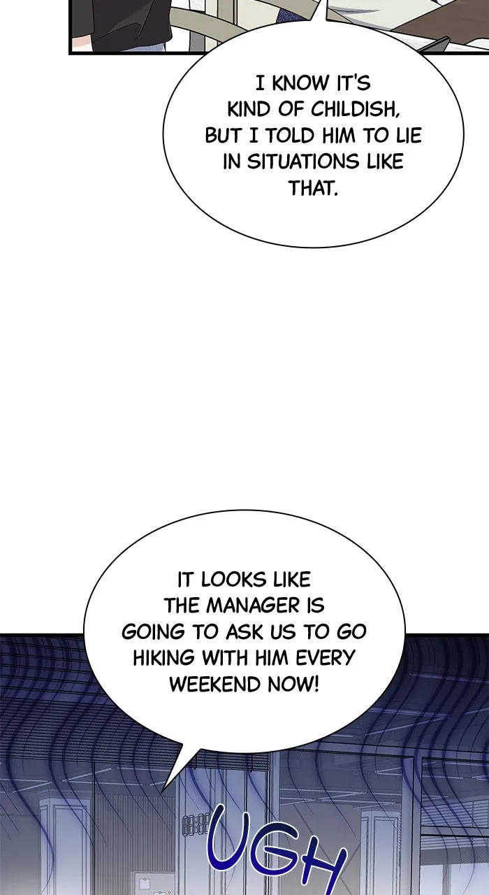 The New Hire’s Secret Chapter 57 page 11 - 