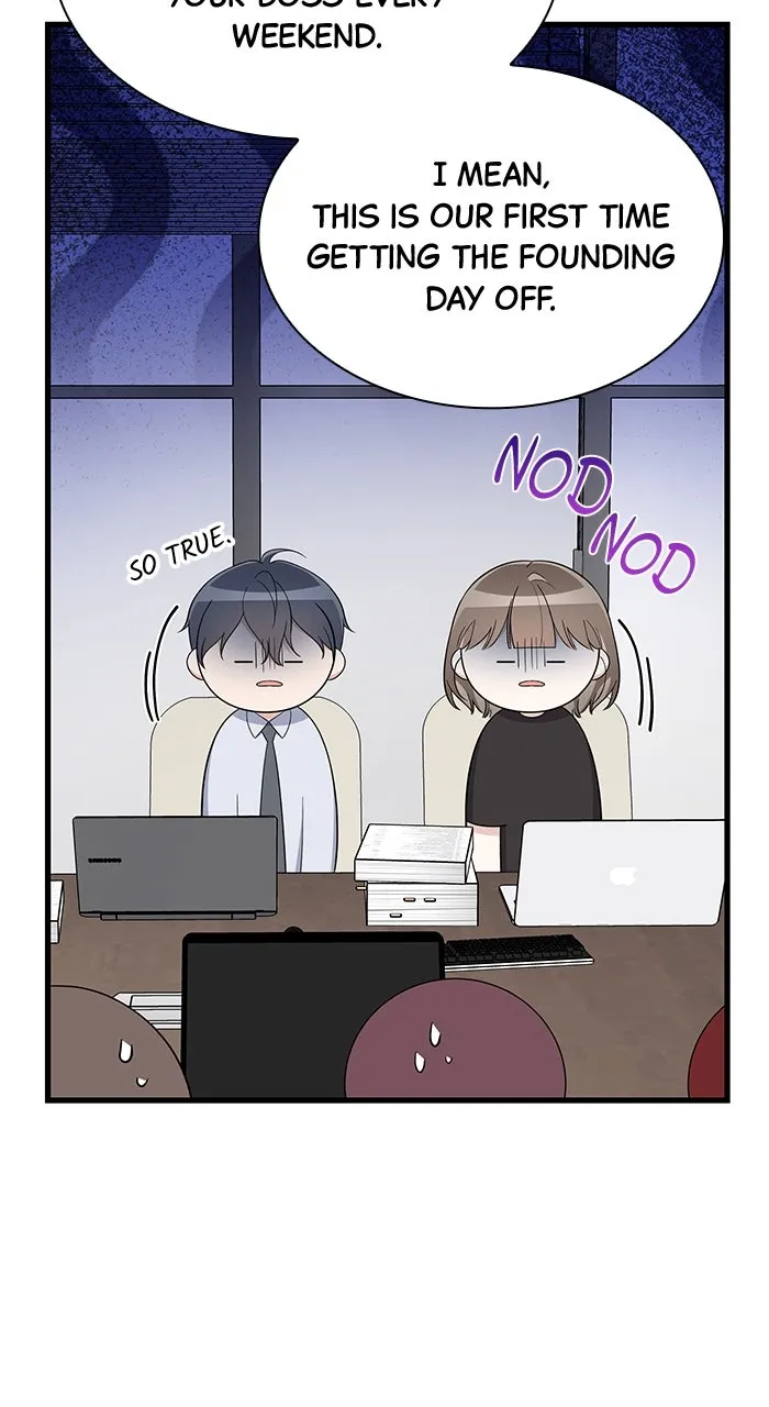 The New Hire’s Secret Chapter 57 page 20 - 