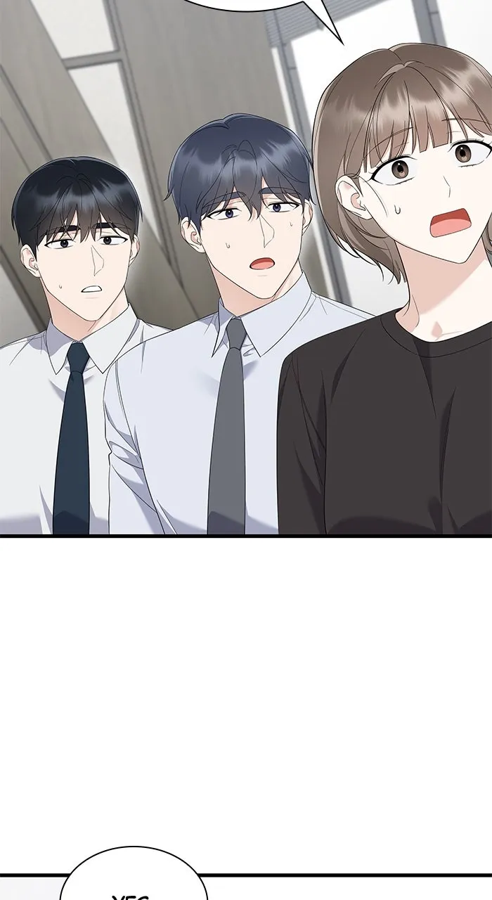 The New Hire’s Secret Chapter 57 page 4 - 