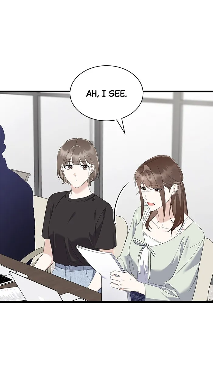 The New Hire’s Secret Chapter 57 page 38 - 