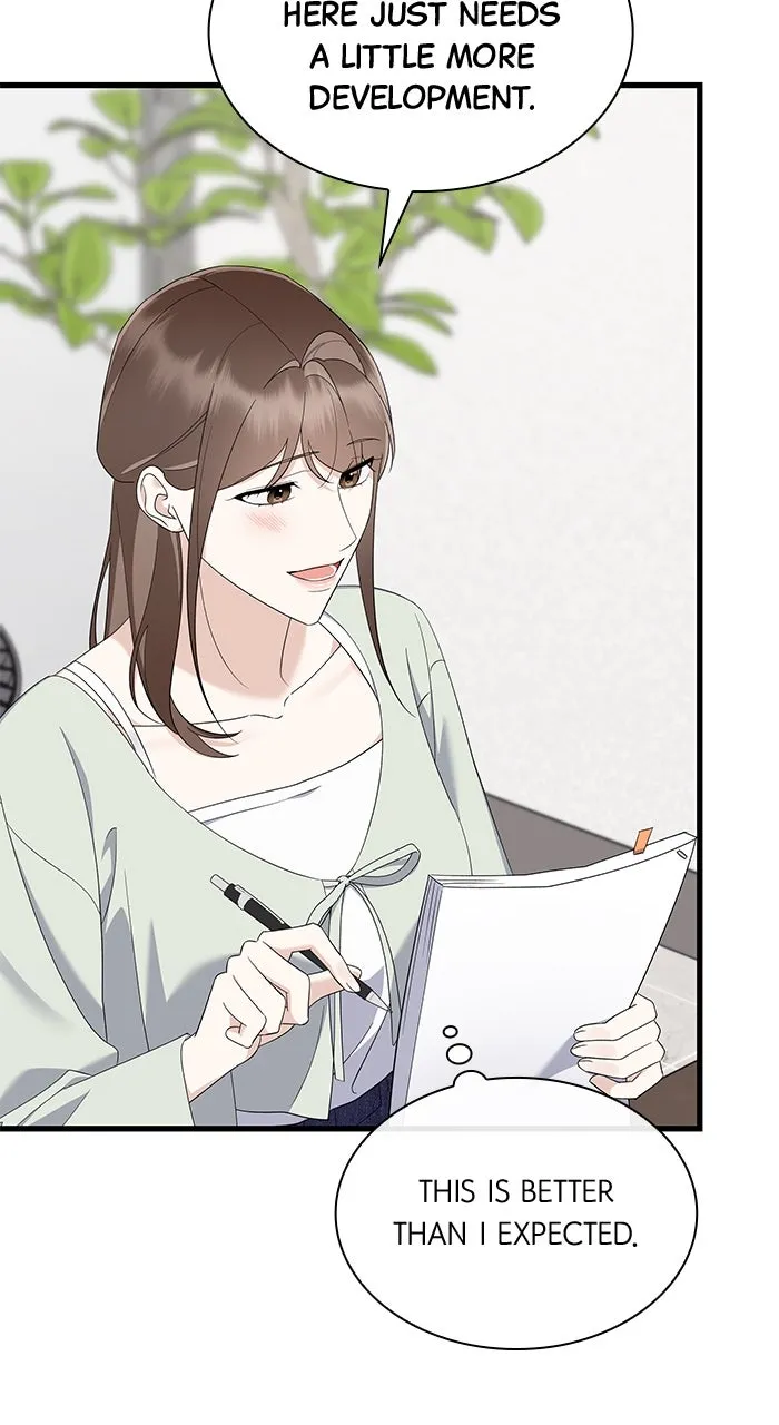 The New Hire’s Secret Chapter 57 page 43 - 