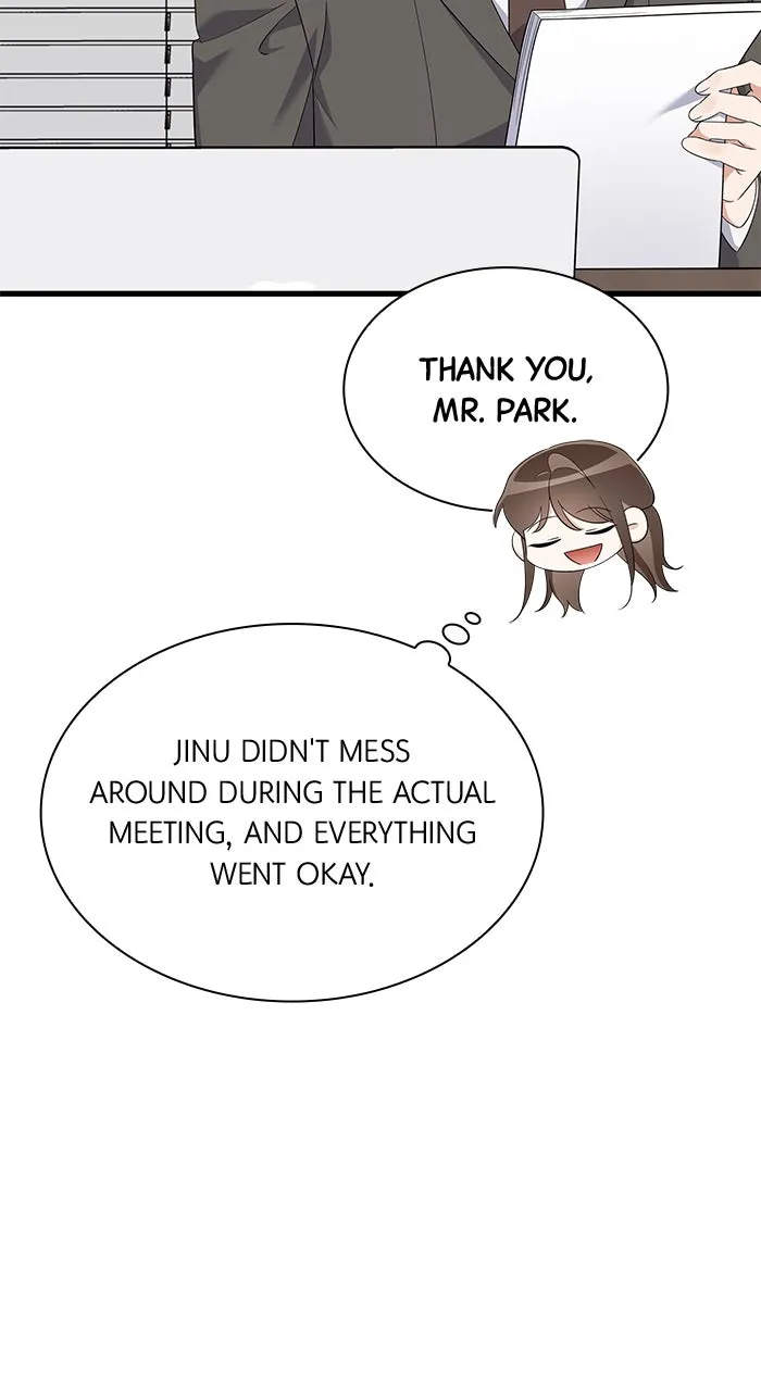 The New Hire’s Secret Chapter 57 page 45 - 