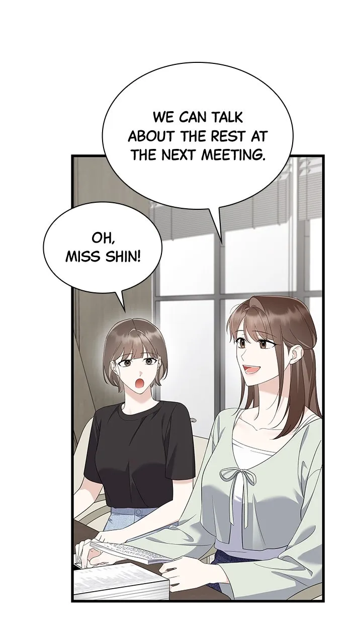 The New Hire’s Secret Chapter 57 page 46 - 