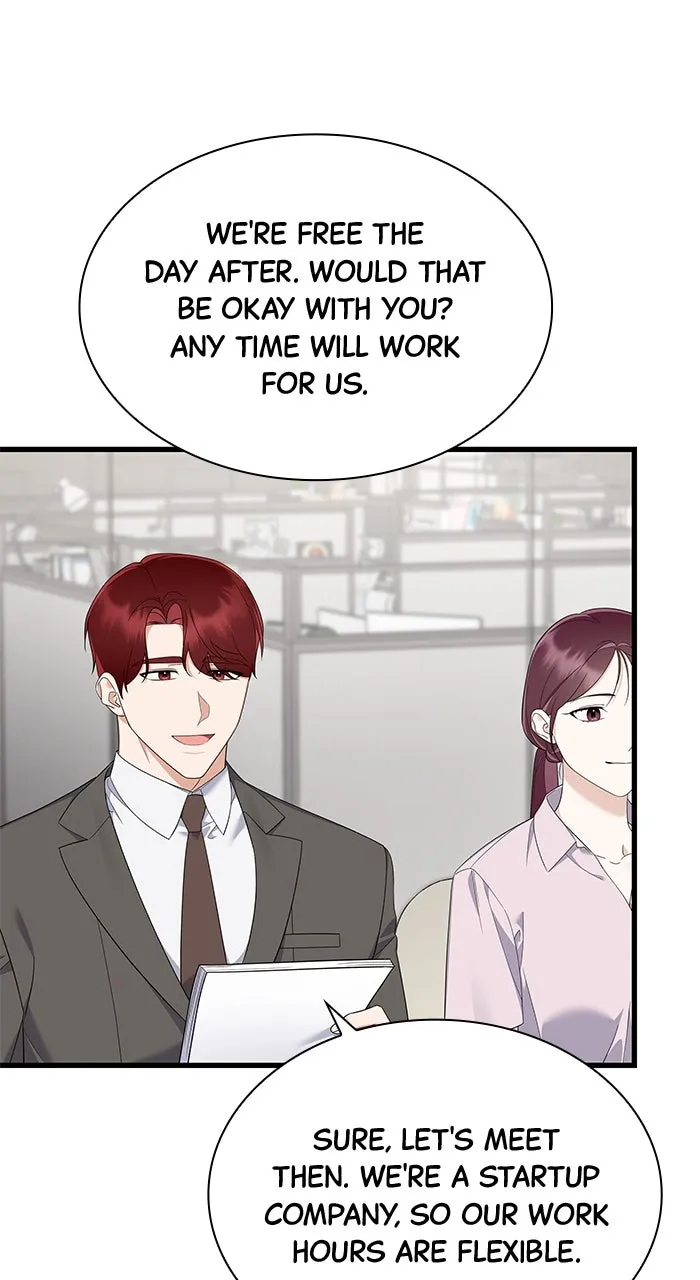 The New Hire’s Secret Chapter 57 page 50 - 