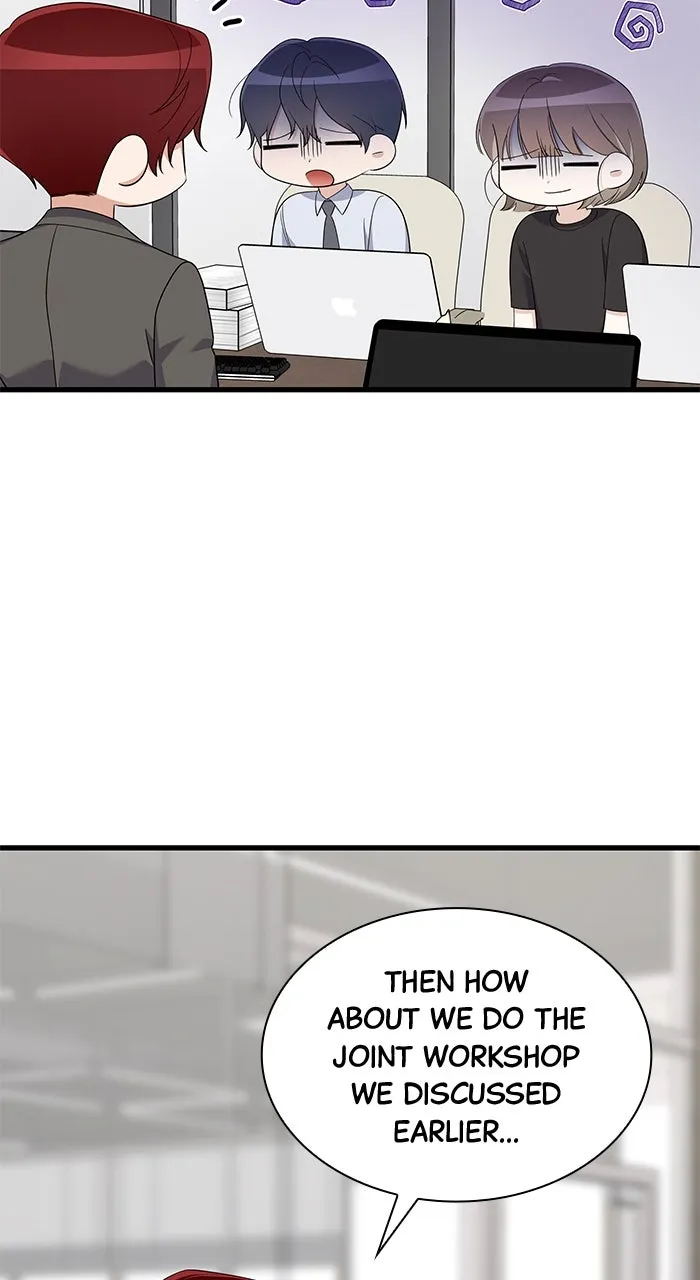 The New Hire’s Secret Chapter 57 page 55 - 