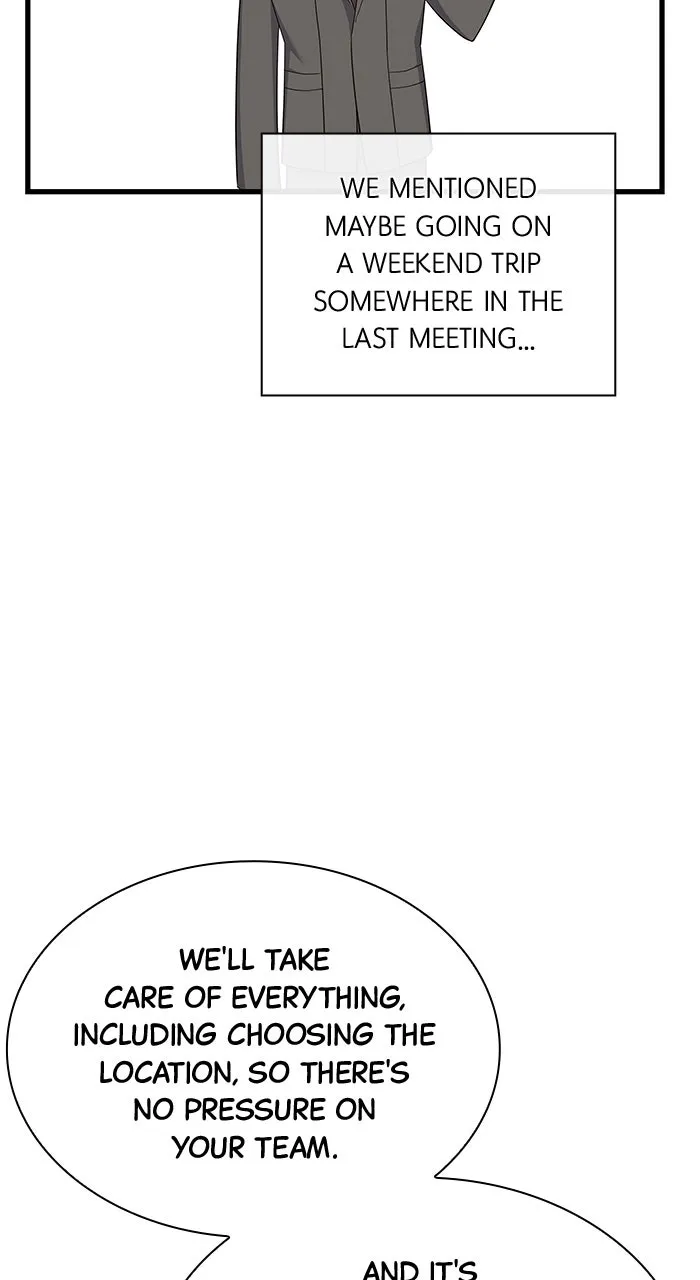 The New Hire’s Secret Chapter 57 page 59 - 