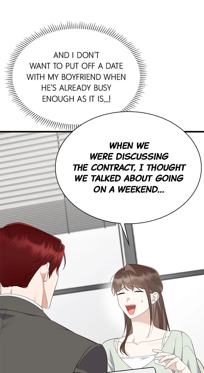 The New Hire’s Secret Chapter 57 page 64 - 