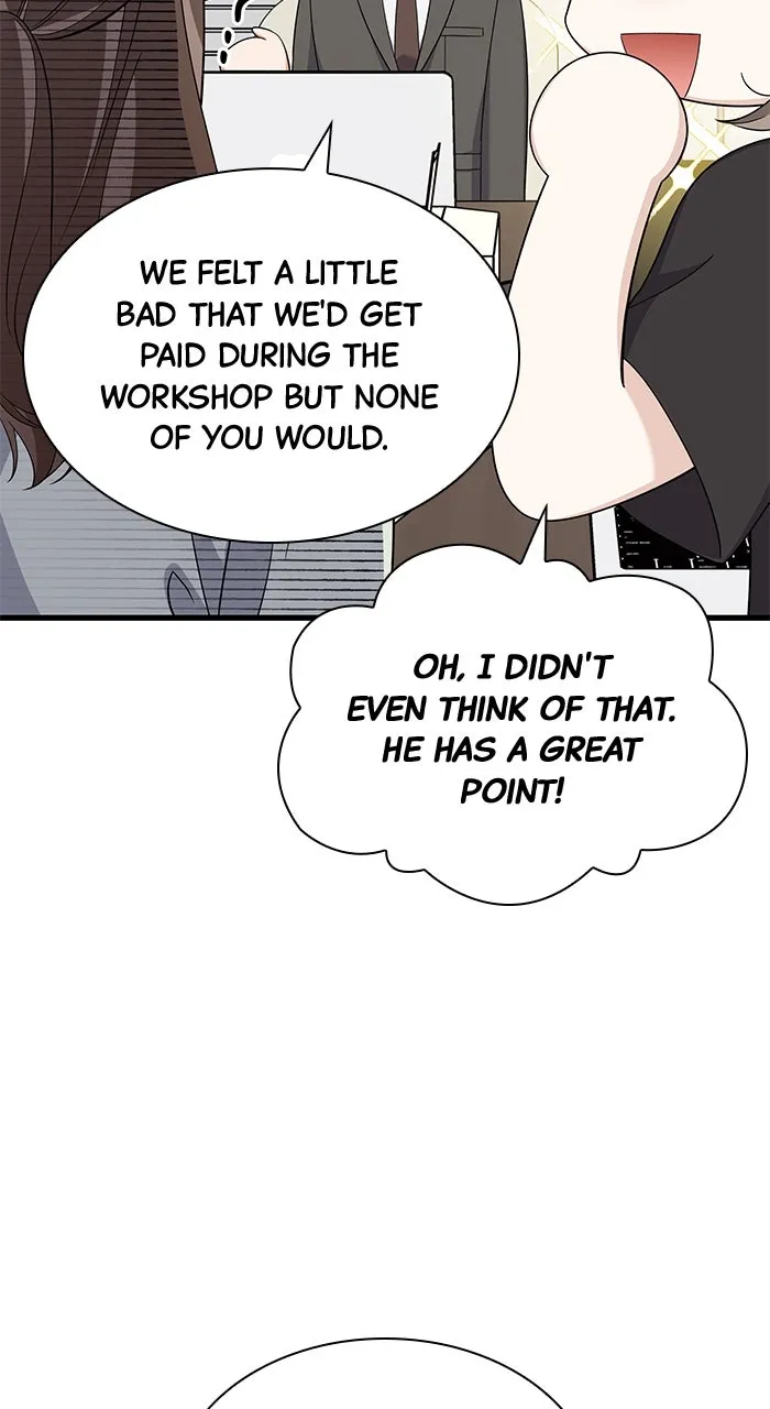 The New Hire’s Secret Chapter 57 page 70 - 