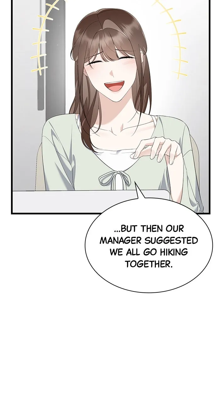 The New Hire’s Secret Chapter 57 page 8 - 