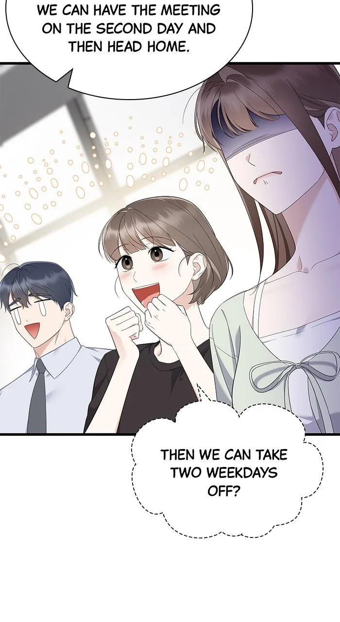 The New Hire’s Secret Chapter 57 page 74 - 