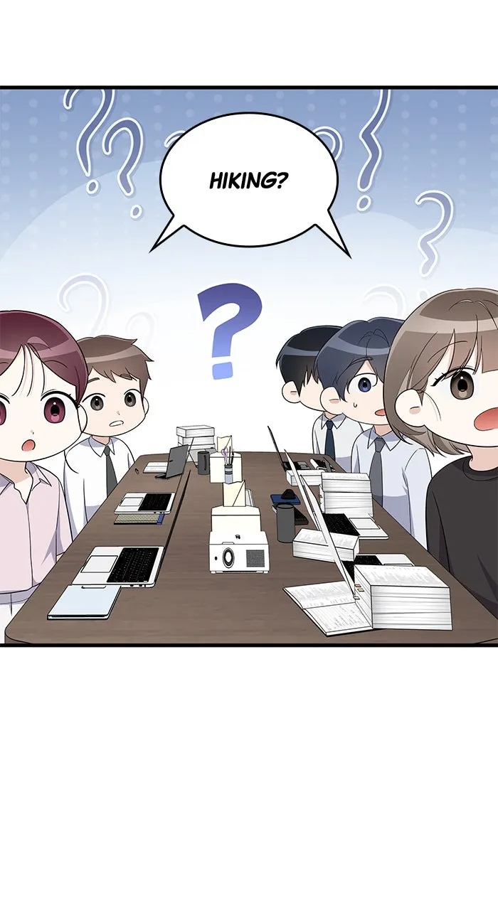 The New Hire’s Secret Chapter 57 page 9 - 