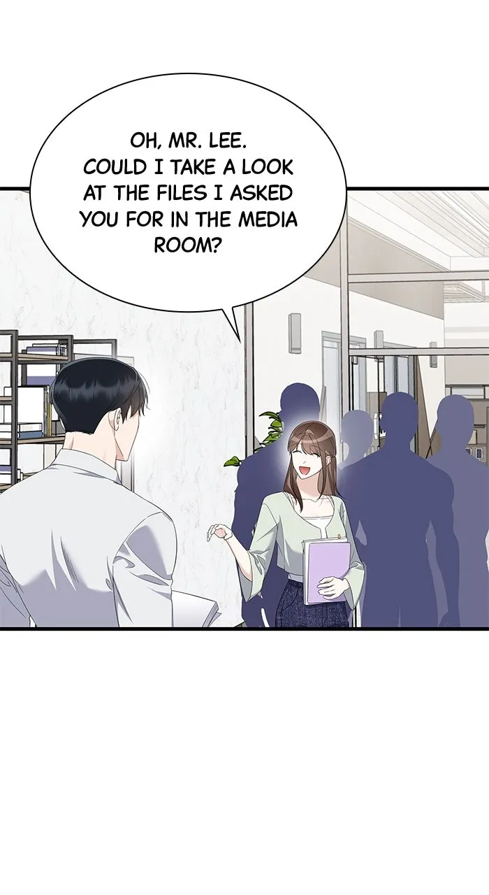 The New Hire’s Secret Chapter 57 page 81 - 