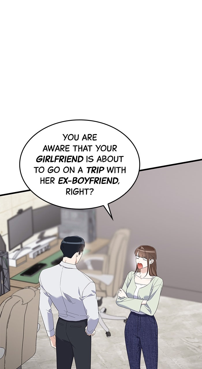 The New Hire’s Secret (S2) Episode 58 page 17 - 