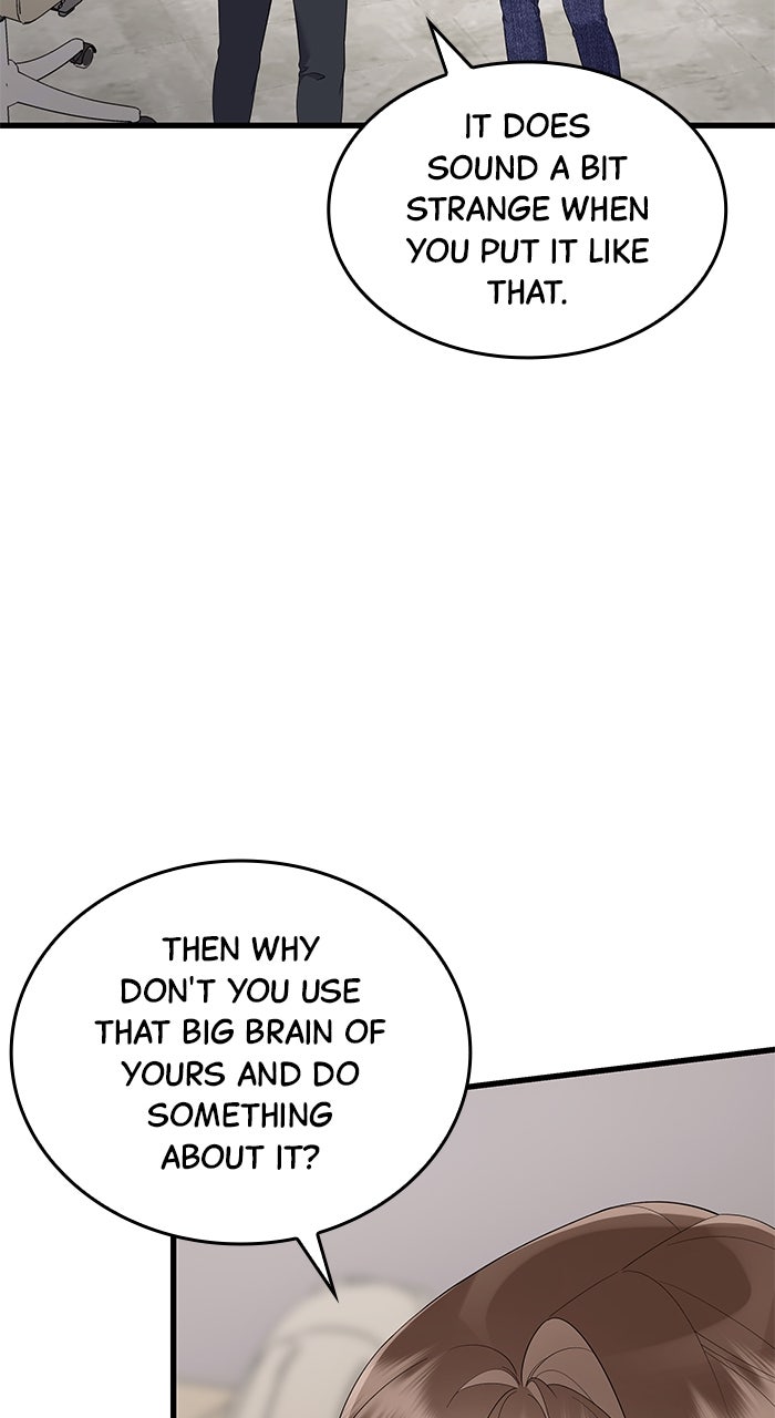 The New Hire’s Secret (S2) Episode 58 page 18 - 
