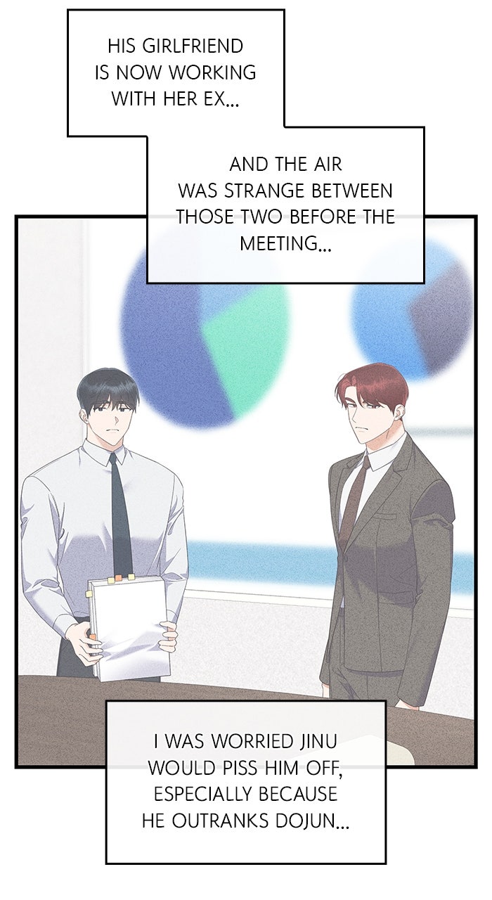 The New Hire’s Secret (S2) Episode 58 page 20 - 