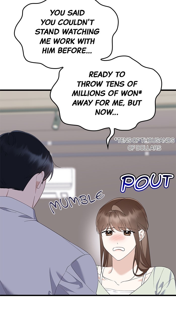The New Hire’s Secret (S2) Episode 58 page 27 - 