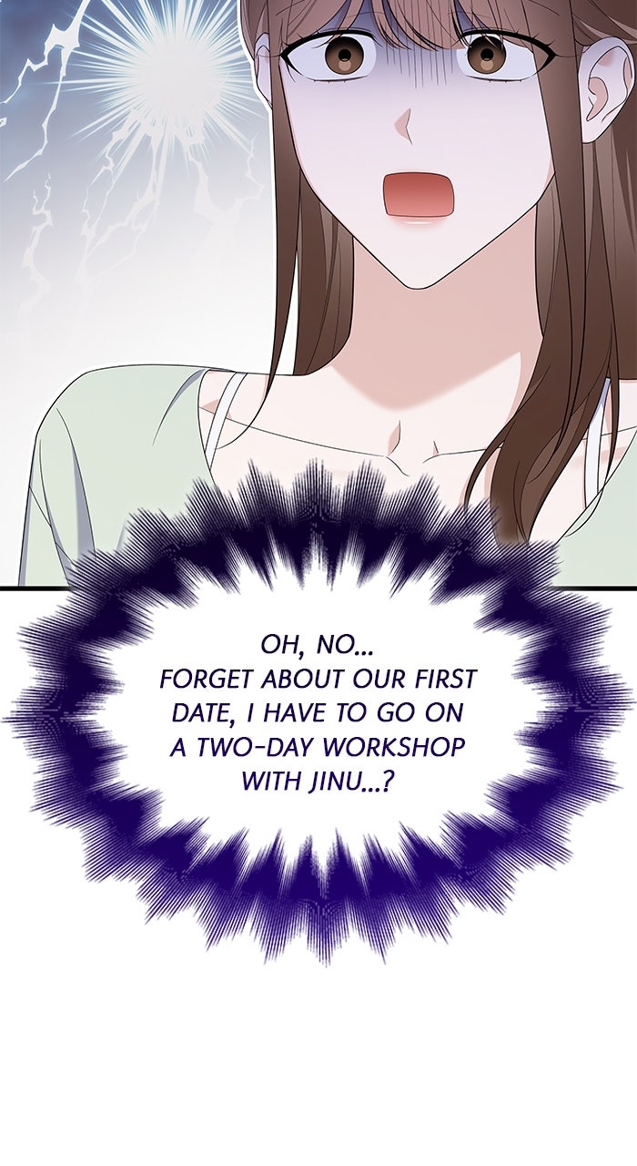 The New Hire’s Secret (S2) Episode 58 page 4 - 