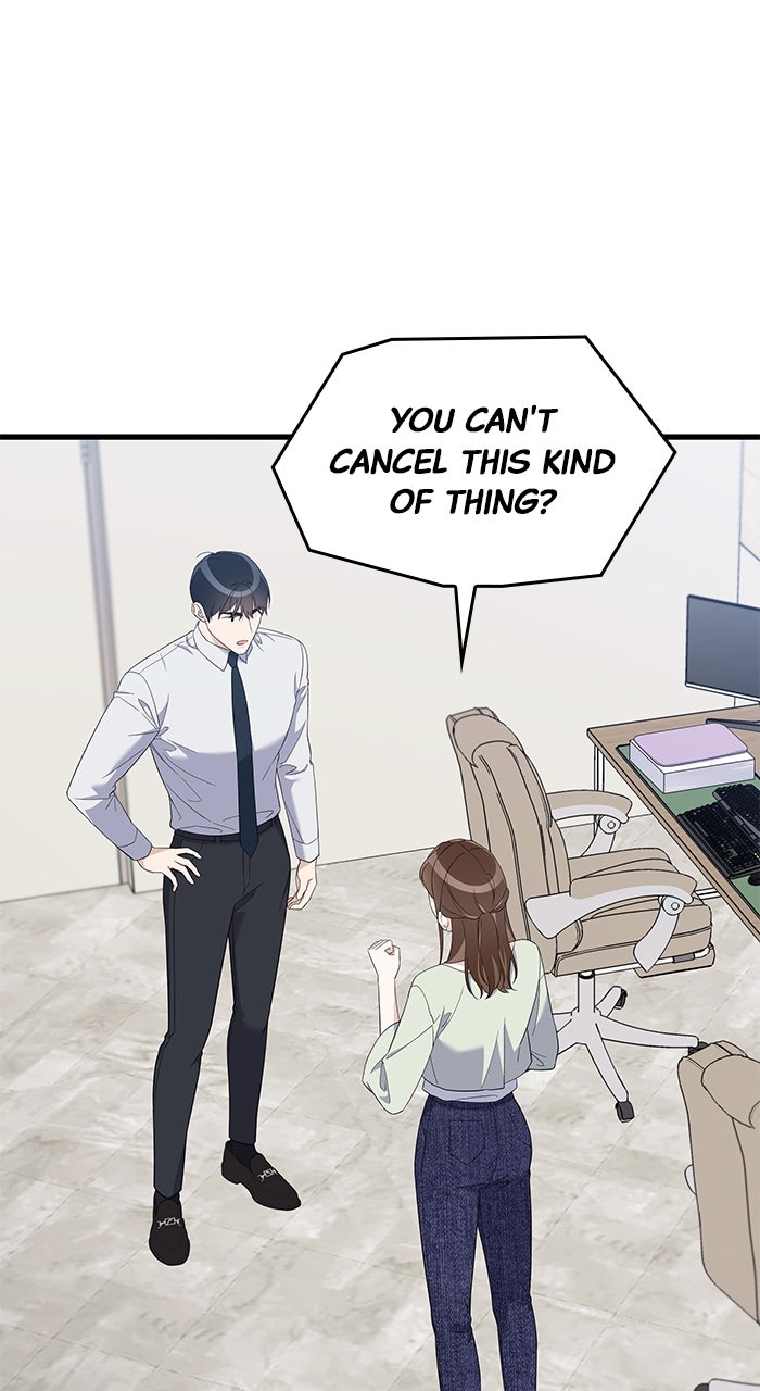 The New Hire’s Secret (S2) Episode 58 page 5 - 