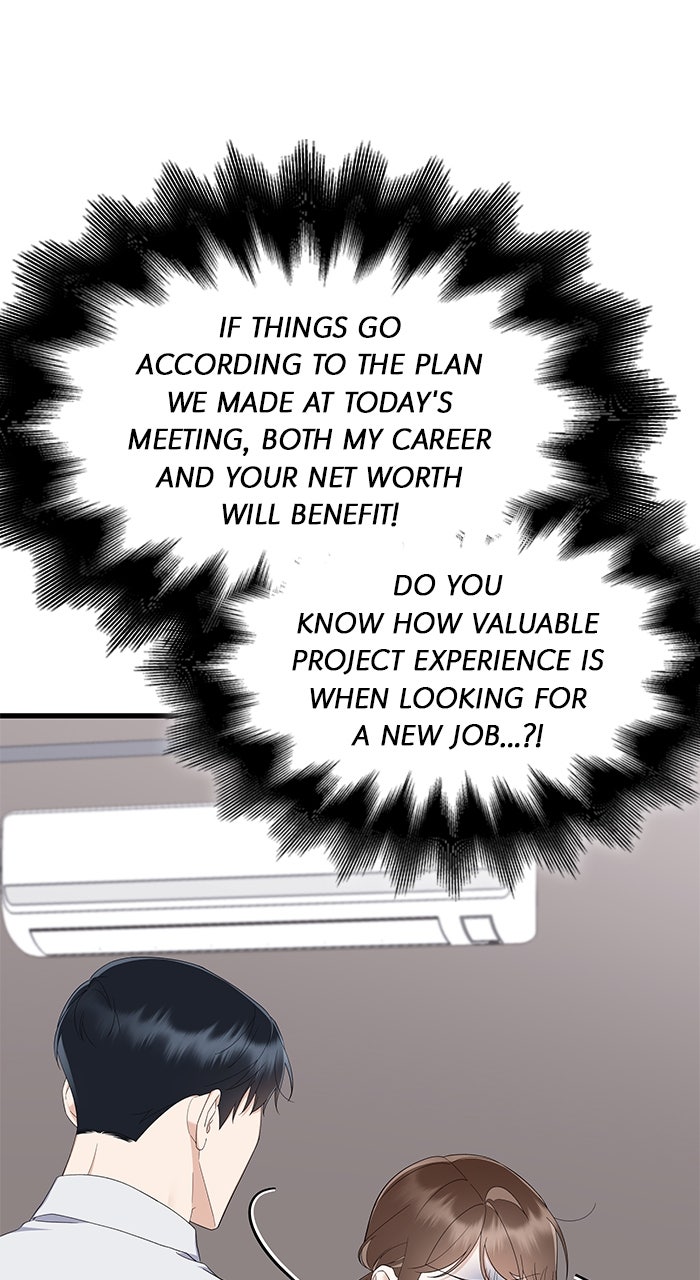 The New Hire’s Secret (S2) Episode 58 page 61 - 