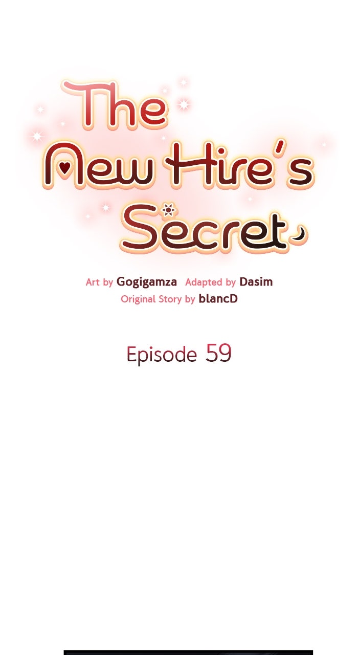 The New Hire’s Secret (S2) Episode 59 page 19 - 