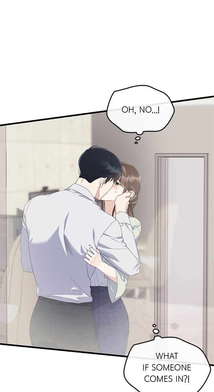 The New Hire’s Secret (S2) Episode 59 page 3 - 
